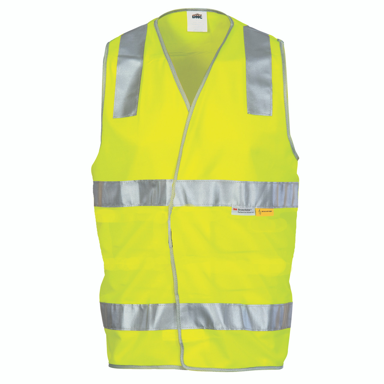 Day/Night Hi-Vis Safety Vests