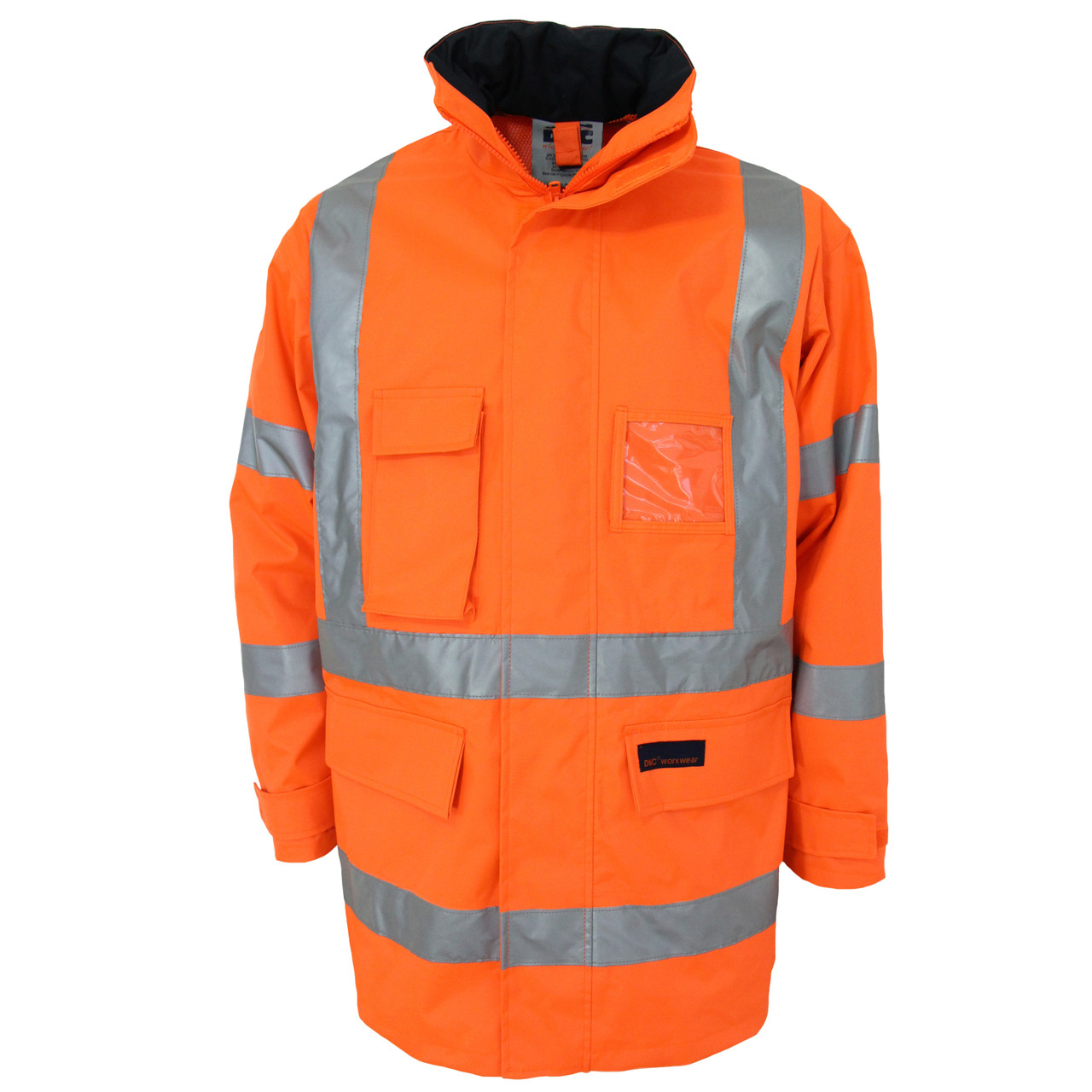 Hi-Vis "H" pattern Biomotion tape jacket