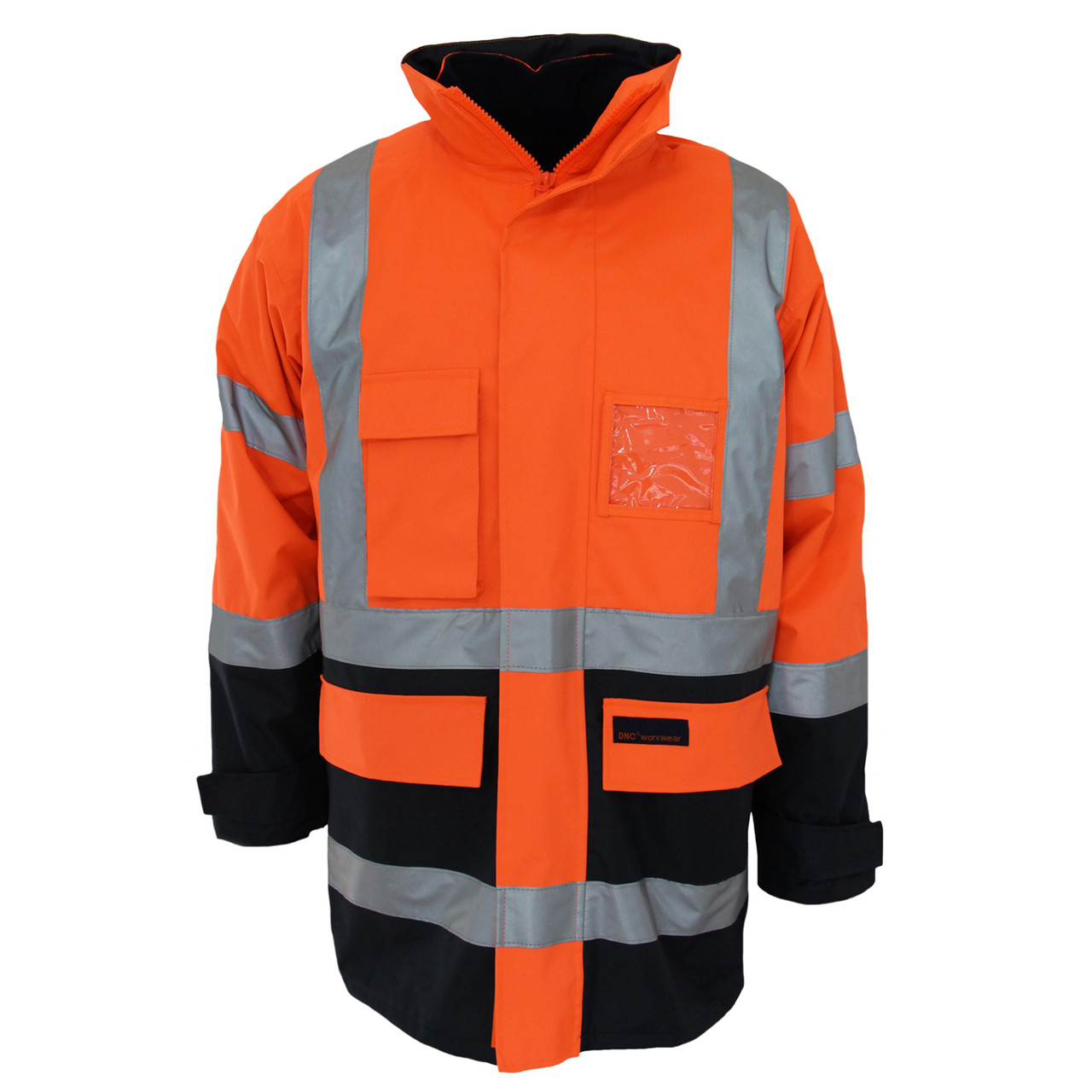Hi-Vis "H" pattern 2T Biomotion tape "6 in 1" Jacket
