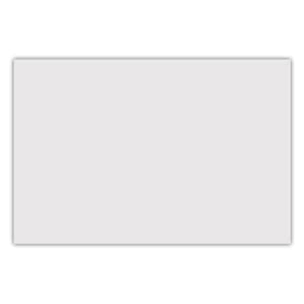 A grey microfiber laptop screen protector, featuring a logo, designed for cleaning and protecting screens.