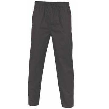 Polyester Cotton Drawstring Chef Pants