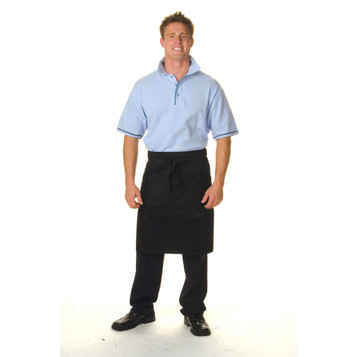 P/C Half Apron No Pocket P/C Half Apron No Pocket