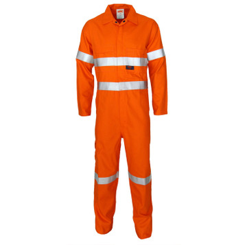 Patron Saint Flame Retardant ARC Rated Coverall with 3M F/R Tape Patron Saint Flame Retardant ARC Rated Coverall with 3M F/R Tape
