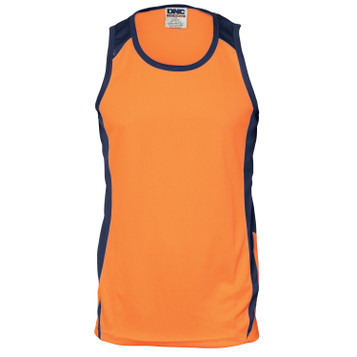 Cool Breathe Action Singlet Cool Breathe Action Singlet