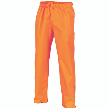 Hi-Vis Day Breathable Rain Pants