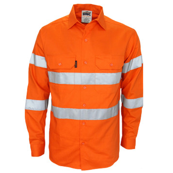 Hi-Vis Biomotion taped shirt