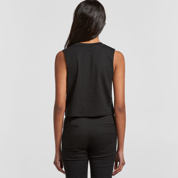 Wo's Crop Tank Wo's Crop Tank