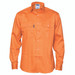 Patron Saint® Flame Retardant Drill Shirt, Long Sleeve