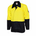 Patron Saint® Flame Retardant Two Tone Drill Welder's Jacket