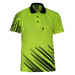 Hi-Vis Sublimated Stripe Polo
