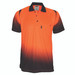 OCEAN Hi-Vis SUBLIMATED POLO