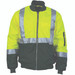 Hi-Vis Two Tone Flying Jacket with 3M R/Tape