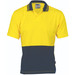 Hi-Vis Cool Breeze Cotton Jersey Food Industry Polo - Short Sleeve
