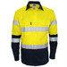 Hi-Vis 2 Tone Biomotion taped shirt