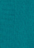 A textured fabric in a rich teal colour, suitable for a women’s 3/4 sleeve shirt. It features a subtle pattern.