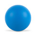 A vibrant blue Hi Bounce Ball with a smooth surface designed for playful bouncing and entertainment. A vibrant blue Hi Bounce Ball with a smooth surface designed for playful bouncing and entertainment.