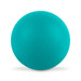 A vibrant teal Hi Bounce Ball, designed for outdoor play and activities, featuring a smooth, shiny surface. A vibrant teal Hi Bounce Ball, designed for outdoor play and activities, featuring a smooth, shiny surface.