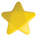 A yellow star-shaped stress reliever, designed for fun and stress relief. A yellow star-shaped stress reliever, designed for fun and stress relief.