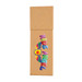 A pencil set packaging featuring the name "Kids Angel" in colorful lettering and a graphic of a shield with a star. A pencil set packaging featuring the name "Kids Angel" in colorful lettering and a graphic of a shield with a star.