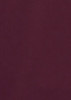 A burgundy long sleeve button-up shirt with a fabric texture. The shirt features a logo.