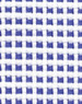 A close-up of a fabric featuring a blue and white check pattern, suitable for a button-up shirt.