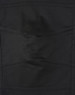 Unisex black cotton stretch ripstop work pants featuring multiple pockets and a durable fabric. Includes branding.