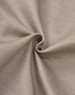 A close-up of beige cotton stretch ripstop fabric, displaying a textured weave and a smooth finish.