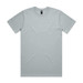 A light green Classic Tee t-shirt with a crew neck and short sleeves. Features a logo on the label.