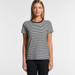 Wos Bowery Stripe Tee Wos Bowery Stripe Tee