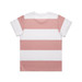 Wo's Wide Stripe Tee Wo's Wide Stripe Tee