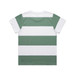 Wo's Wide Stripe Tee Wo's Wide Stripe Tee