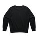 A black cardigan with long sleeves and a round neckline, featuring a simple, classic design and no visible branding. A black cardigan with long sleeves and a round neckline, featuring a simple, classic design and no visible branding.