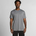 A grey athletic t-shirt with a relaxed fit, featuring a logo on the front. Ideal for active wear. A grey athletic t-shirt with a relaxed fit, featuring a logo on the front. Ideal for active wear.