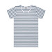 Mens Wire Stripe Tee Mens Wire Stripe Tee