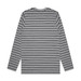 Match Stripe Ls Tee Match Stripe Ls Tee