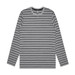 Match Stripe Ls Tee Match Stripe Ls Tee