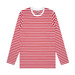 Match Stripe Ls Tee Match Stripe Ls Tee