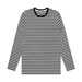 Match Stripe Ls Tee Match Stripe Ls Tee