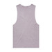 A stone wash purple tank top with a sleeveless design and a logo. Features a relaxed fit and soft fabric texture. A stone wash purple tank top with a sleeveless design and a logo. Features a relaxed fit and soft fabric texture.