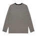 Bowery Stripe Ls Tee Bowery Stripe Ls Tee