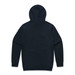 A navy blue Stencil Zip Hood jumper with a hood and long sleeves, featuring a simple design and no visible logos. A navy blue Stencil Zip Hood jumper with a hood and long sleeves, featuring a simple design and no visible logos.
