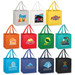 A collection of tote bags in various colours, featuring multiple logos and designs. Different shapes and sizes are displayed. A collection of tote bags in various colours, featuring multiple logos and designs. Different shapes and sizes are displayed.