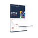 Wall Calendars - Saddle Stitched -Offset Printed - 28 Page Booklet with drill hole for mounting Wall Calendars - Saddle Stitched -Offset Printed - 28 Page Booklet with drill hole for mounting