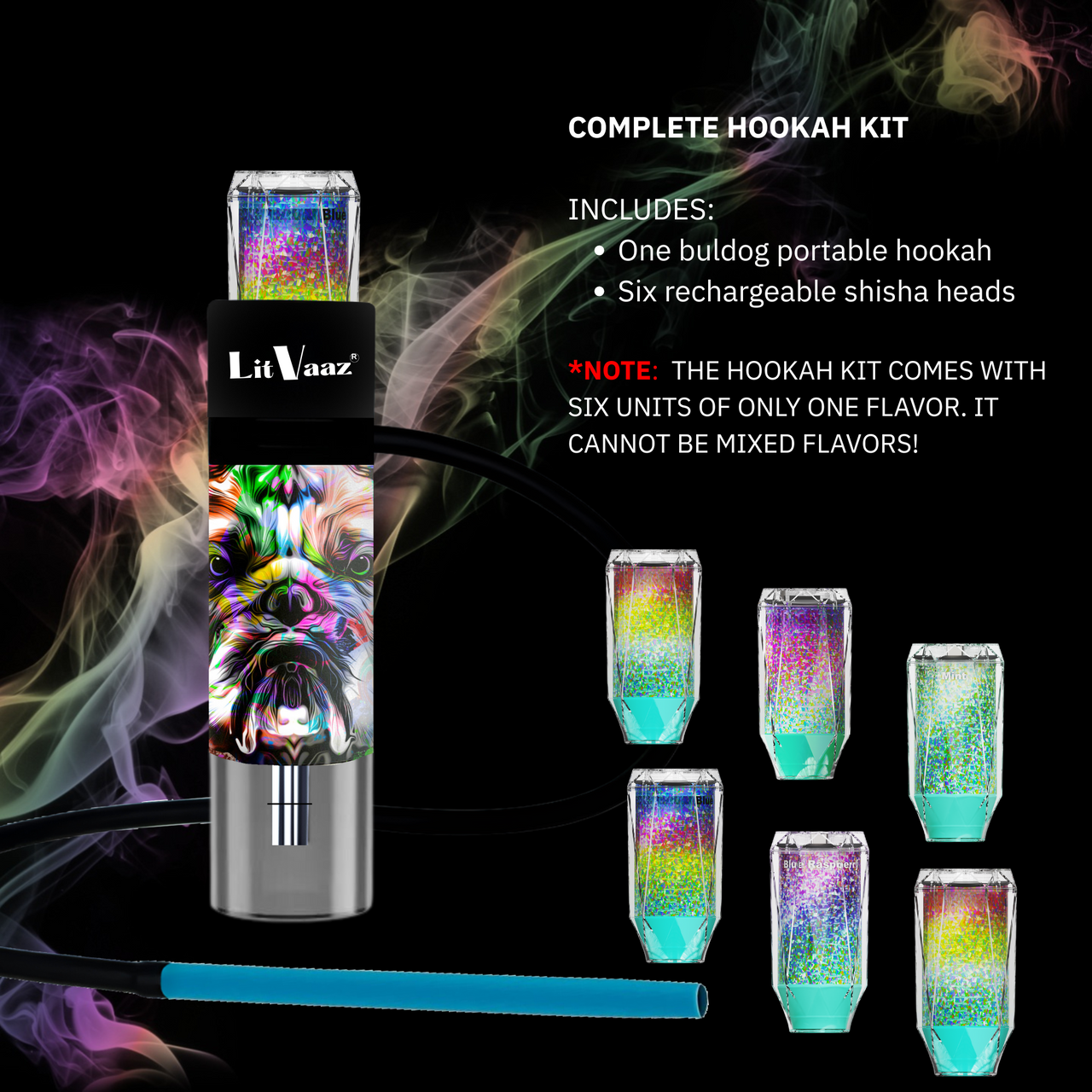 ABG-HOOKAH KIT ABG-HOOKAH KIT