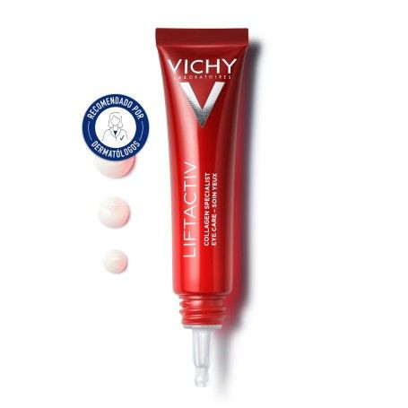 Vichy collagen specialist contorno de ojos 15 mL