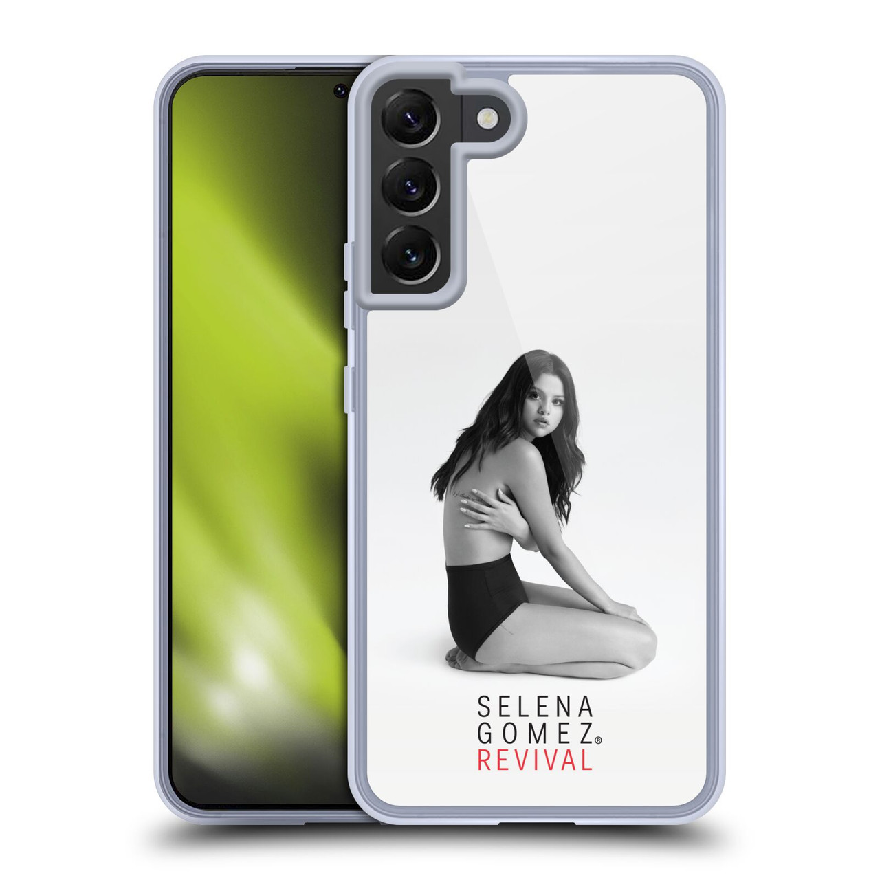 Rare Beauty Selena Gomez Revival Soft Gel Case