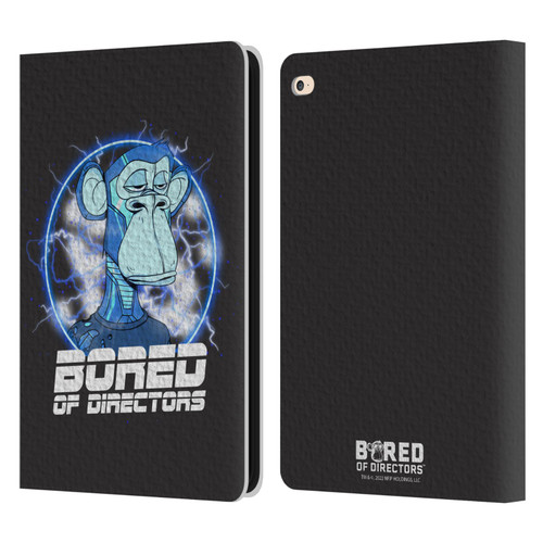 Bored of Directors Art APE #3643 Leather Book Wallet Case Cover For Apple iPad Air 2 (2014)