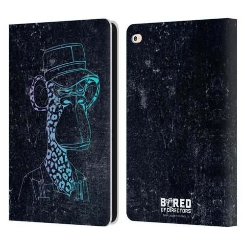 Bored of Directors Key Art APE #5057 Leather Book Wallet Case Cover For Apple iPad Air 2 (2014)