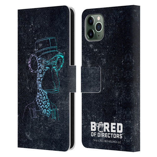 Bored of Directors Key Art APE #5057 Leather Book Wallet Case Cover For Apple iPhone 11 Pro Max