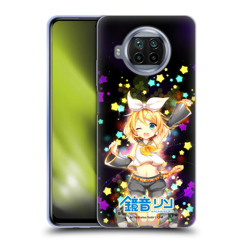 Hatsune Miku Characters Kagamine Rin Soft Gel Case for Xiaomi Mi 10T Lite 5G